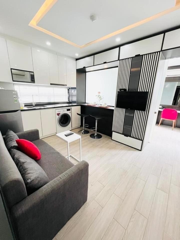 เอ็ม วาย สวีท ดานังบีช Apartment ภายนอก รูปภาพ
