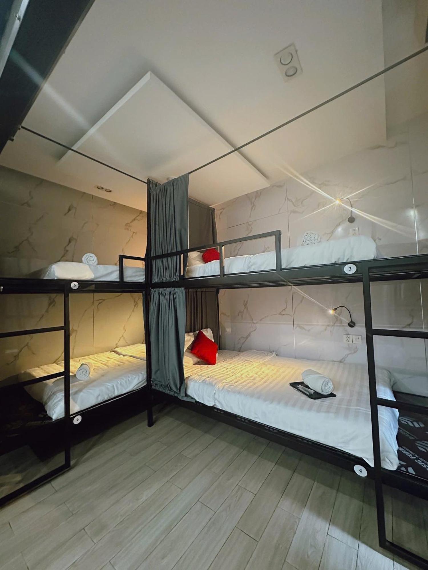 เอ็ม วาย สวีท ดานังบีช Apartment ภายนอก รูปภาพ